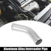 Universal Piece of 1 Aluminum Alloy Intercooler Pipes