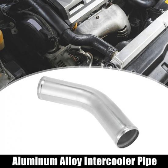 Universal Piece of 1 Aluminum Alloy Intercooler Pipes
