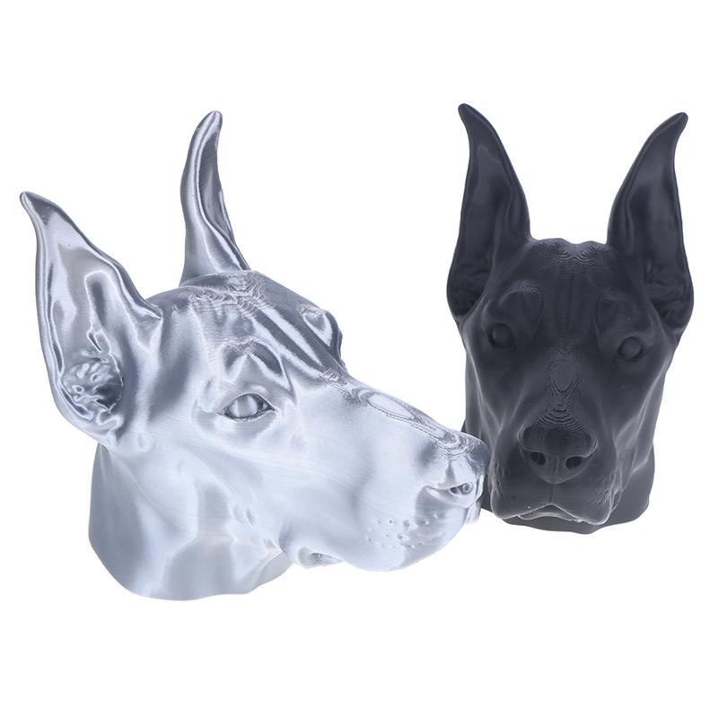 Dog Shape Cover Cap For Trailer Coupling 3D Printed Trailer Hitch Ball Cover Hitch Decor Prevent Receiver Tube From Rusting