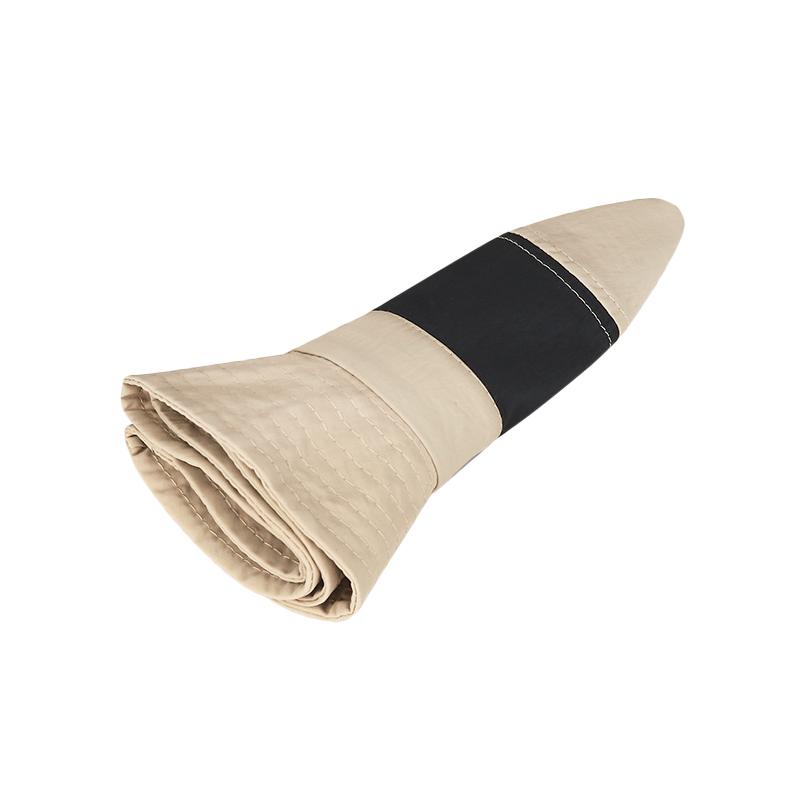 Summer Color Matching Sunshade Lightweight Outdoor Quick-Drying Cap Big Head Circumference Mountaineering Foldable Sunscreen Camping Fisherman Hat