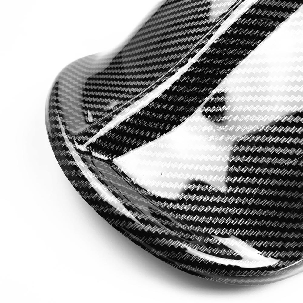 1Pcs Carbon Black Rear Fender for Harley Sportster XL Solo Cafe Racer Bobber Chopper XLH1200 883 Custom 1200 Sport