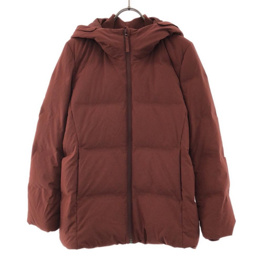 Uniqlo Seamless Down Jacket S Red Series Women Used