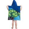 Avengers Héros Poncho serviette à capuche