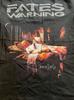 FATES WARNING Band Parallels Music Shirt Unisex Short Sleeve Unisex T-Shirt