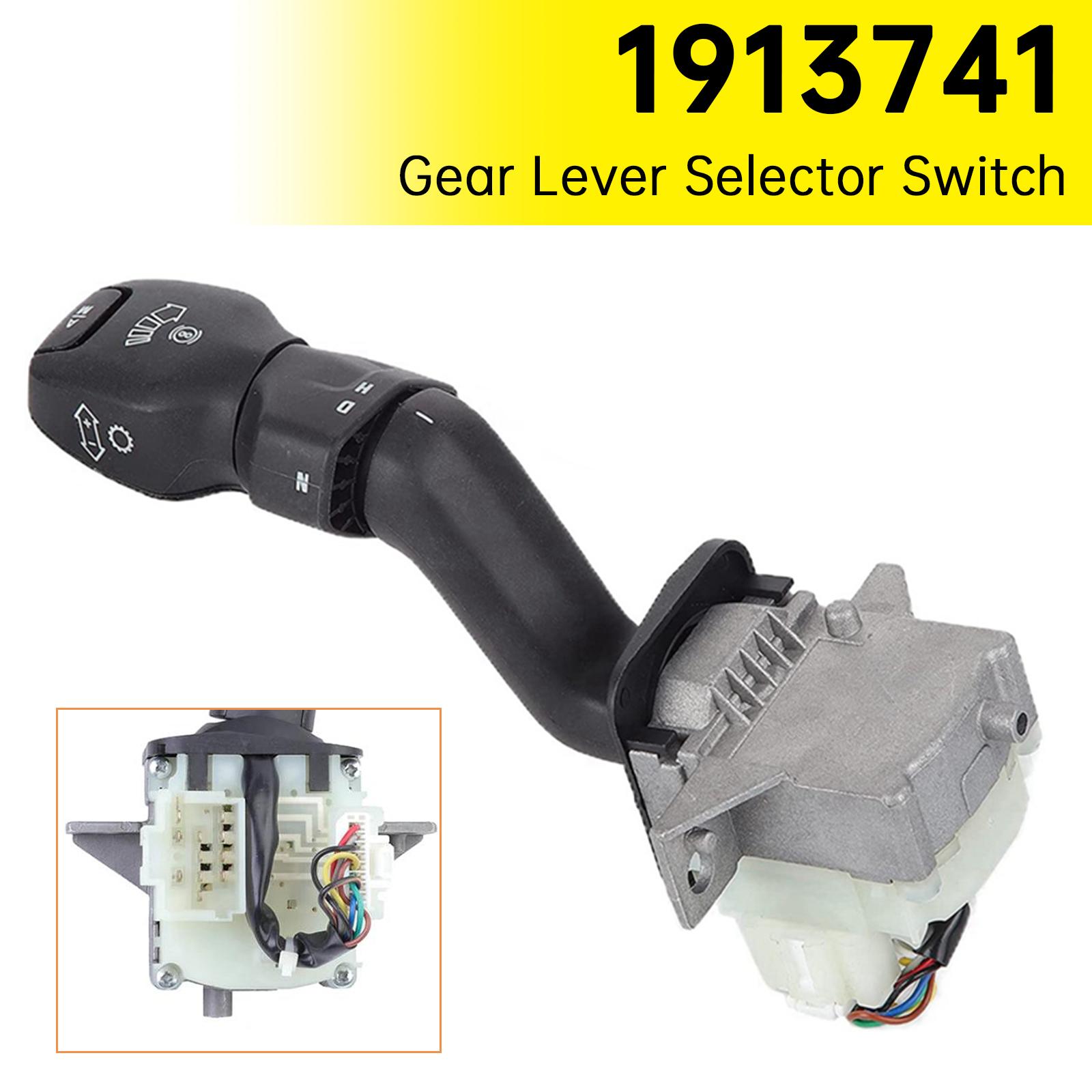 

Переключатель селектора передач на рулевой колонке 1913741 для Scania P G R T Series