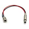 1Pcs 5.5*2.1mm 5.5*2.5mm DC Power Jack Socket  Equipment Charging Replacement