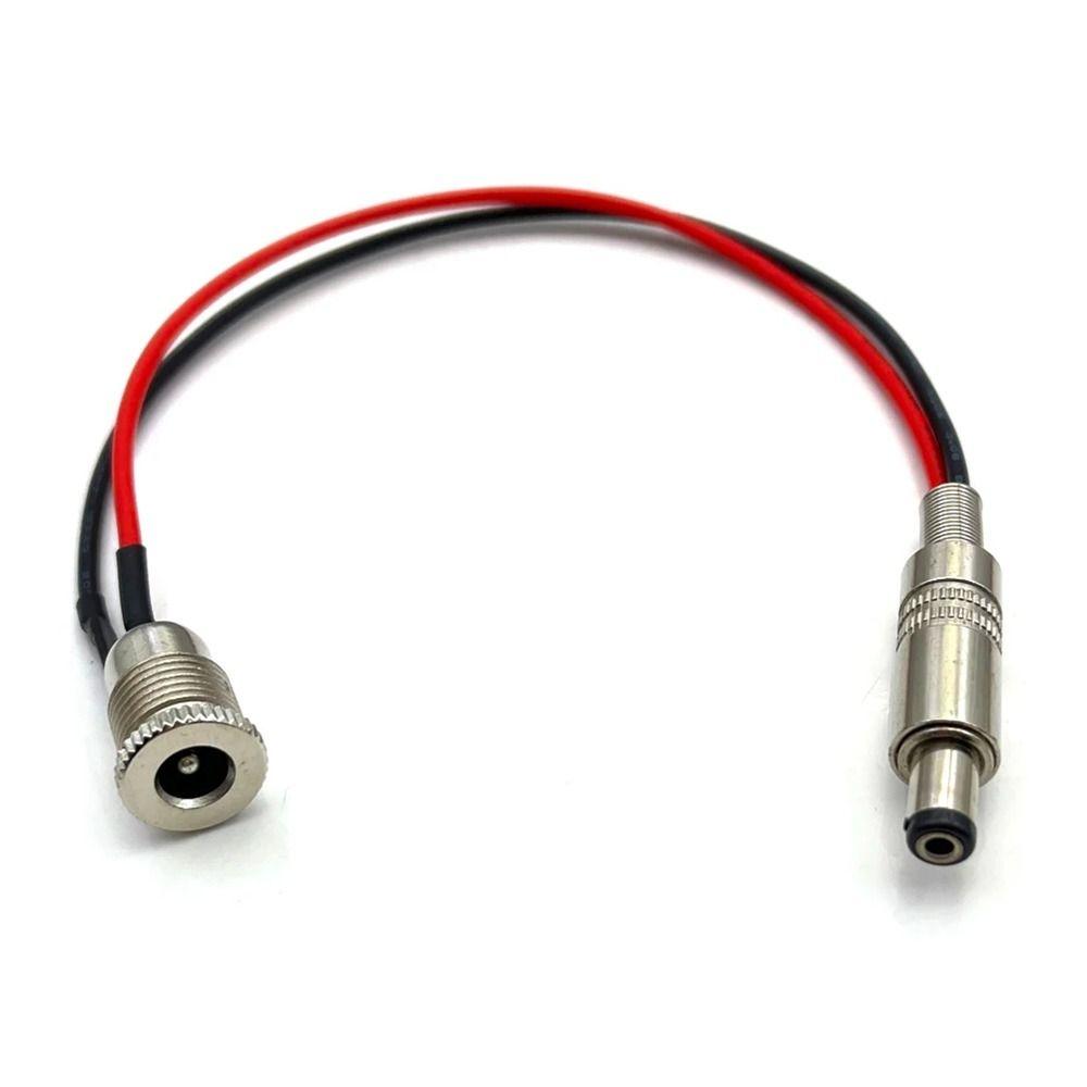 1Pcs 5.5*2.1mm 5.5*2.5mm DC Power Jack Socket  Equipment Charging Replacement