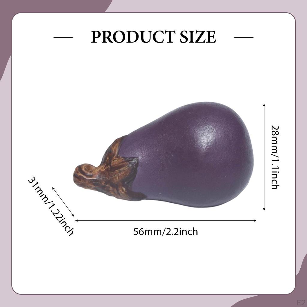 Tea Pet Vegetable Sculpture Collection Chinese Handmade Table Beauties Ornament for Tearoom