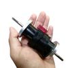28mm Dual Shaft Miniature 24V DC Brushless Motor for Pumps