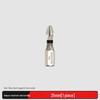 K5 High Torque Anti-Slip Magnetic Phillips Head Hand Drill Electric Screwdriver with Impact Resistance and Chrome Plated Super Hard Bit