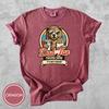 Dad Tax Bear Shirt, Dad Birthday Gift, Fathers Day Gift, Snack Tee, Retro Shirt for Dad, Funny Dad Jokes Tee, Gift for Husband, Dad Tee