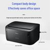 Canon A4 Black and White Laser Printer CN plug (adapter included)