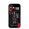 Cover for Motorola Moto Edge 70 60 Fusion NEO Pro G Stylus G56 G96 G52 G04 G05 Phone Case KISAME Akatsuki Narutos Itachi Uchiha