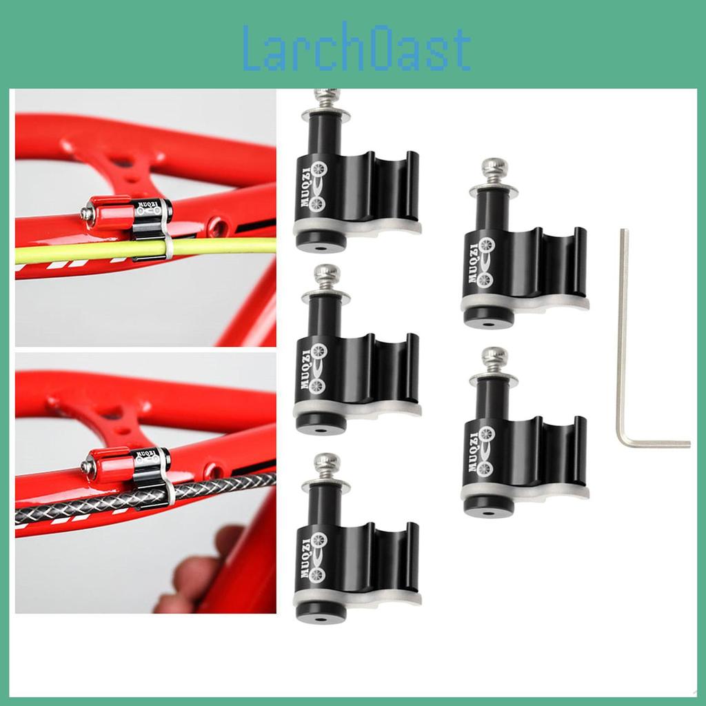 Clips Cable Brake Set Bike For And Road Bikes