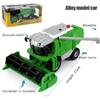 Bauernhof Spielzeug Mähdrescher Lkw Modell Auto Druckguss Spielzeug Autos Kinder Kleinkinder Geschenk