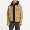 Levis Multi-Pocket Collar Jacket Men Jackets Khaki A0955-0000