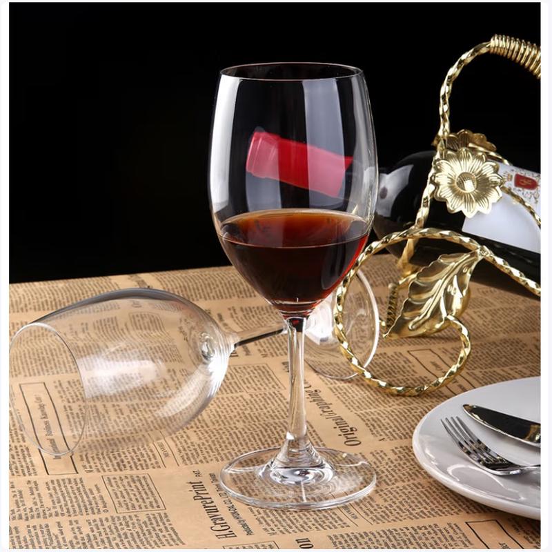 SIFAR High-Stem Wine Glass Set