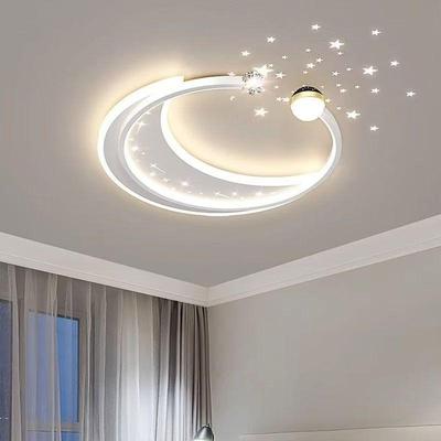 Lampa sufitowa Led Starry Sky Series Lampa w salonie Styl domowy Sypialnia Lampa sufitowa