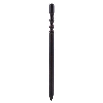 Slim Stick Design Leather Edge Burnisher High-Density Wood Edge Polishing Stick  Professional Use