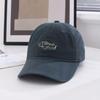 Spring, Autumn And Summer Versatile Soft Top Baseball Cap Outdoor Casual Cap Embroidery Sunshade Versatile Hat