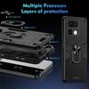 Military Grade Case for Realme 16 Pro Pro+ Plus 5G Protective Cover Shockproof Ring Stand Holder Fundas Coque