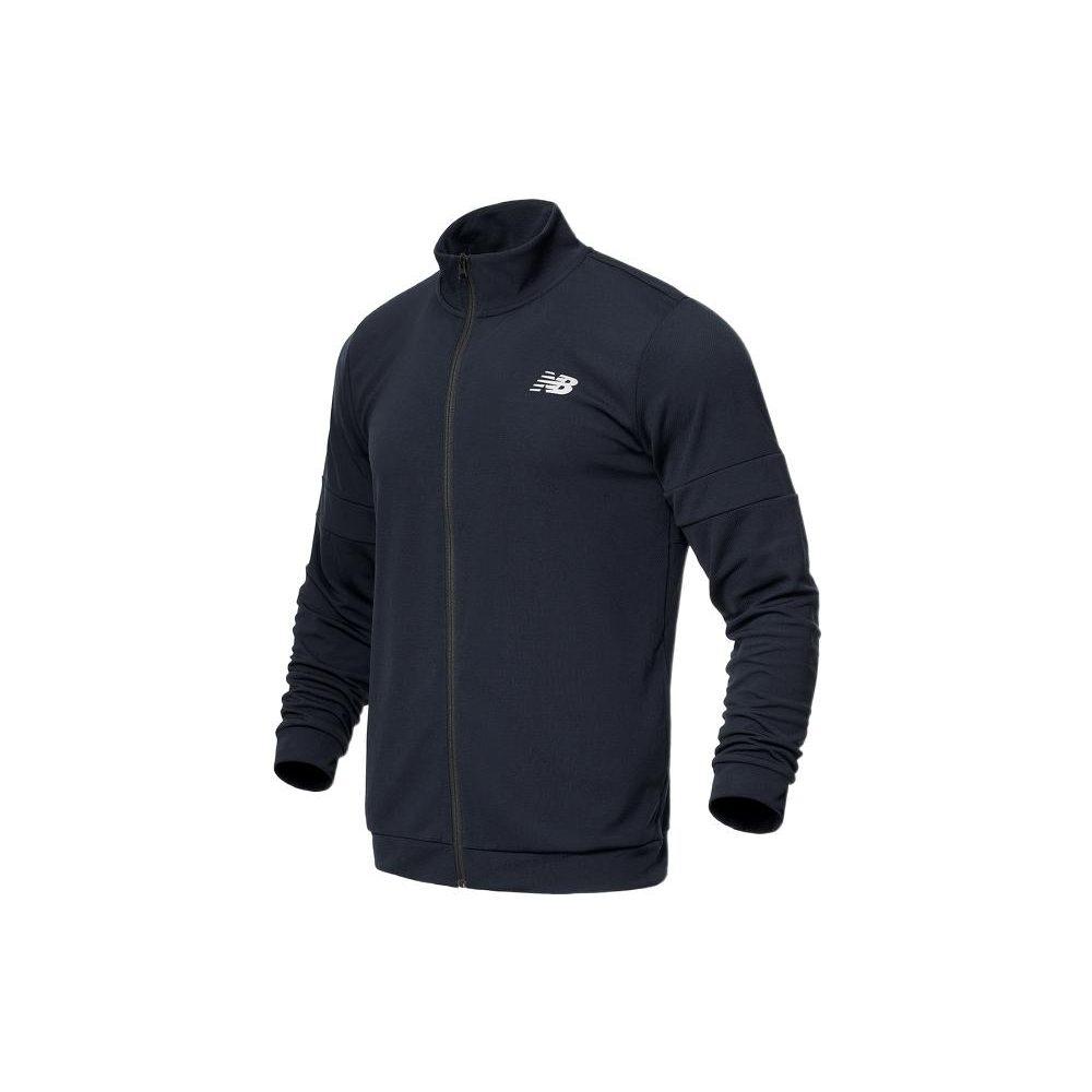 New Balance Jacket Men`s Navy Blue