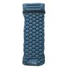 Outdoor Portable Camping Equipment Thickened Single Foot Nylon Dampproof Inflatable Bed Tent Floor Mat