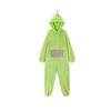 Unissex Teletubbies Costumes Disi Onesies Lala Cosplay Pijama Adulto Pijama Animal Pijamas Macacão