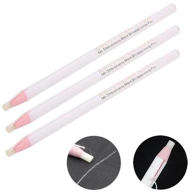 White Color Craft Marking DIY High Temperature Invisible Erasable Pen Sewing Accessories Tailor's Chalk Sewing Mark Pencil