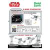 Métal Earth - Maquette 3D métal Star Wars X-Wing Star fighter