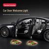 Porsche Door Welcome Laser Projector Lights for Cayenne & Panamera