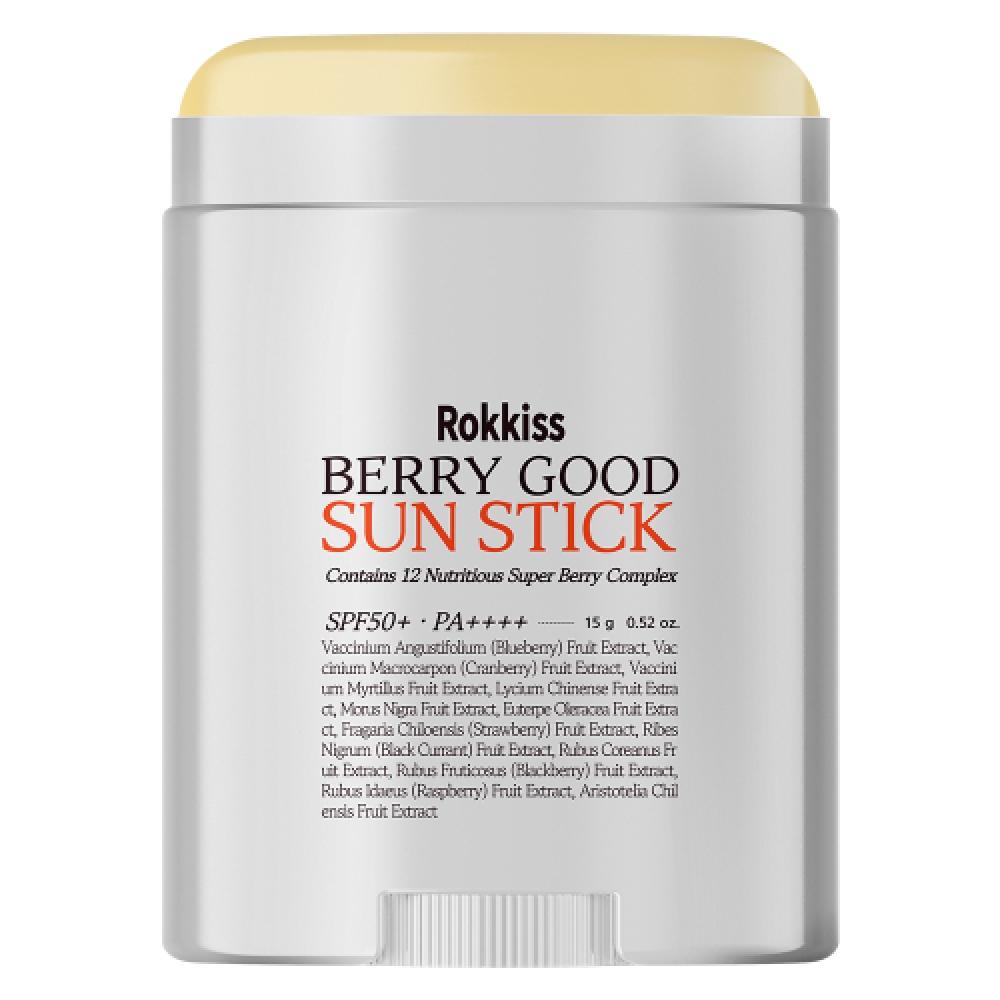 

Rokkiss Very Good Sun Stick Spf50+ Pa++++ 15g 1 NONE