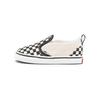 (TD) Classic Slip-On V 'Checkerboard - Schwarz Weiß' Herren VN0A34885GX