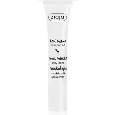 Ziaja Kozí mléko Krém na oční kontury 15 ml