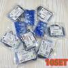 .10Sets Car Engine Oil Cooler Repair Kits Gaskets For Chevrolet Sonic Trax Buick Encore 1.4L Opel Astra Zafira 55565385 55568539