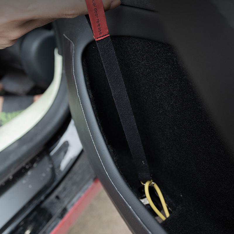 Pull Rope For Car Door Comfortable Grip Car Door Assist Handle Car Handle Strap Practical Car Mobility Assist Handle Car Handle