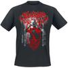 Slaughter To Prevail Demon Mask Print T Shirt 100 Cotton Unisex Death Metal Streetwear Fan Graphic Tee