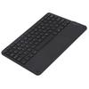 Wireless   Keyboard Touch MultiFunction External Computer Accessories     10in(Black )