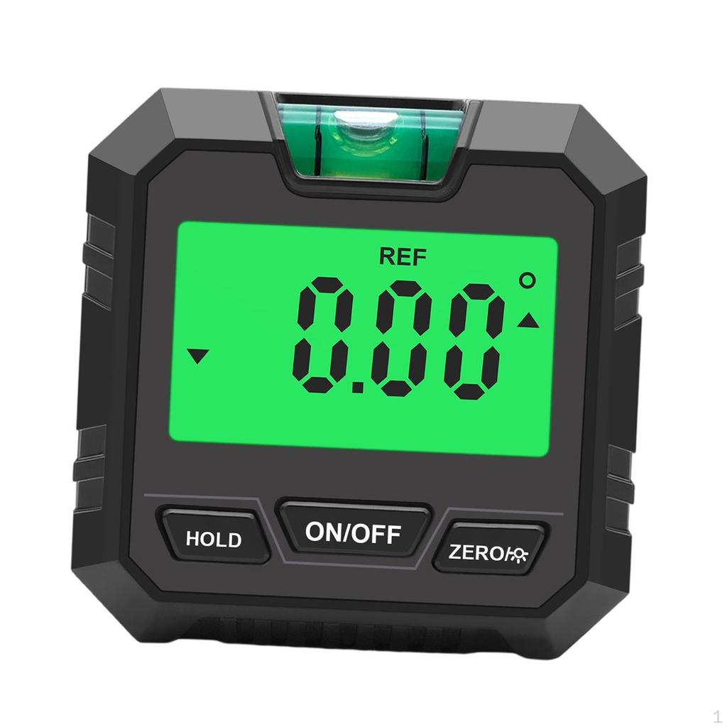 Narzędzie pomiarowe kątomierza do maszyn wiertniczych i obróbki drewna