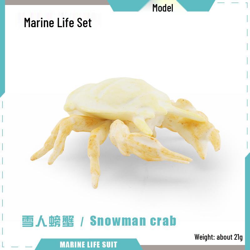 Children's Bikini Jellyfish Underwater Model Decoration