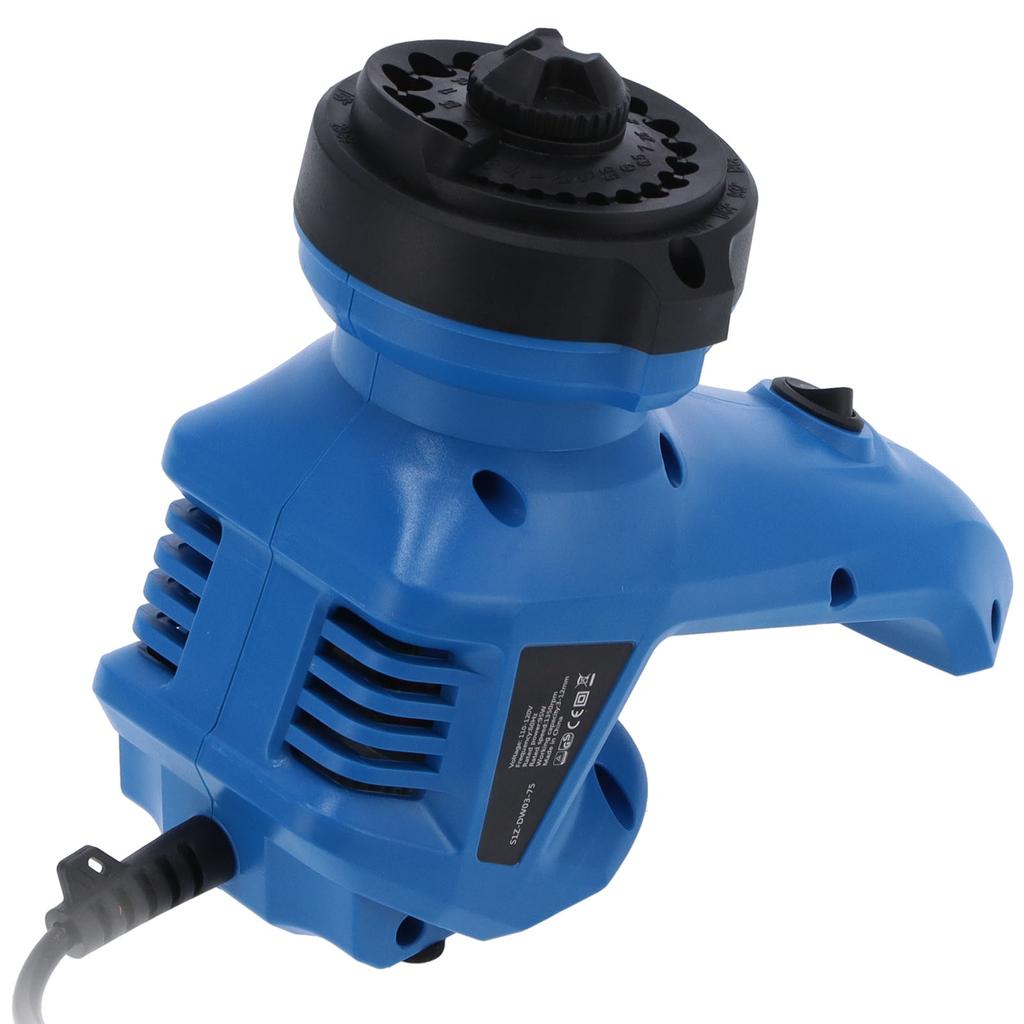 Bohrschleifer Haushalt Elektrisch Rutschfest Multifunktions-Bohrschleifmaschine für Spiralbohrer