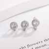 Stylish Korean Micro-Paved Diamond Ear Cuff – Versatile Everyday Luxury for Fashionable Women