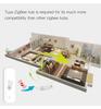 Graffiti Smart WiFi Temperature and Humidity Sensor for Home