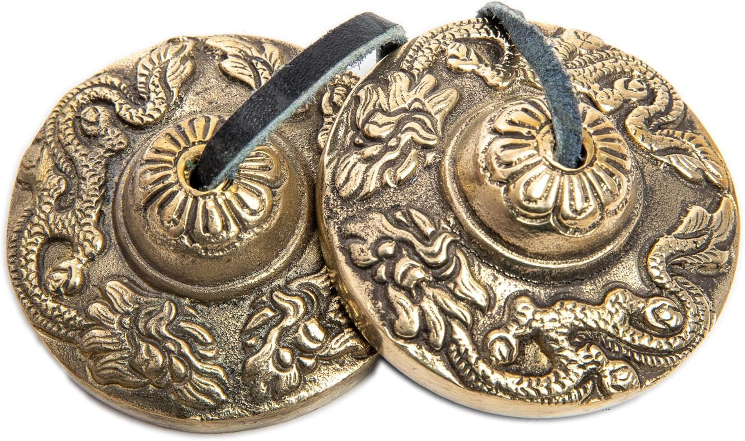 

Tingsha Tibetan Tibetan Dragon Esoteric Buddhist Meditation Purification Bell, Meditation, Yoga, Cymbal, Pattern, Tool, Bell,