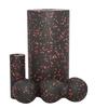 Muscle Roller and Foot Massager 4-Piece Set