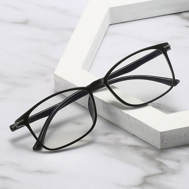 High-definition, genuine crystal reading glasses for seniors, designed for women, with blue light blocking lenses, and also available in a men's