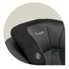 Nukido Louis Soft Car Seat Black/Gray 15-36 Kg Isofix