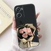 Für Motorola Moto G06 G05 G04 G04s Hülle Niedlich Mode Hase Cartoon Weiche Dünne Silikonabdeckung Für MotoG06 2025 G 06 XT2535-1 Capa