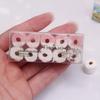 Realistic Doll House Tissue Paper Craft Model Project Miniature Furniture Scene Decoration Kids Educational Toy Props