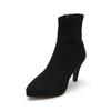 Misope Women Ankle Boots 8cm 1color 012246701